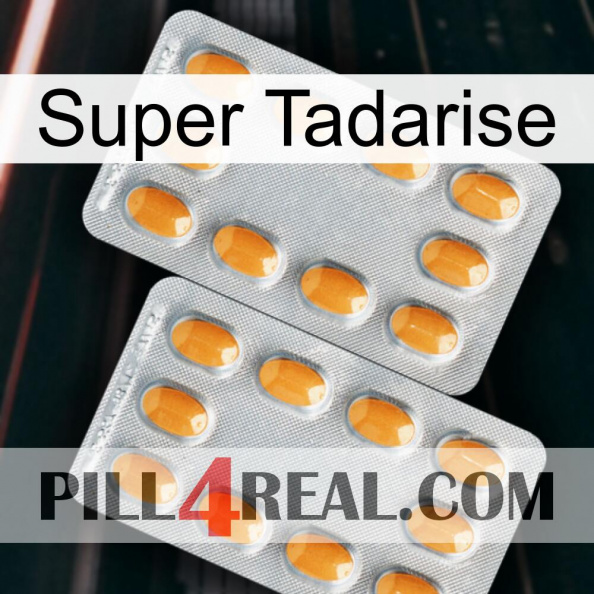 Super Tadarise cialis4